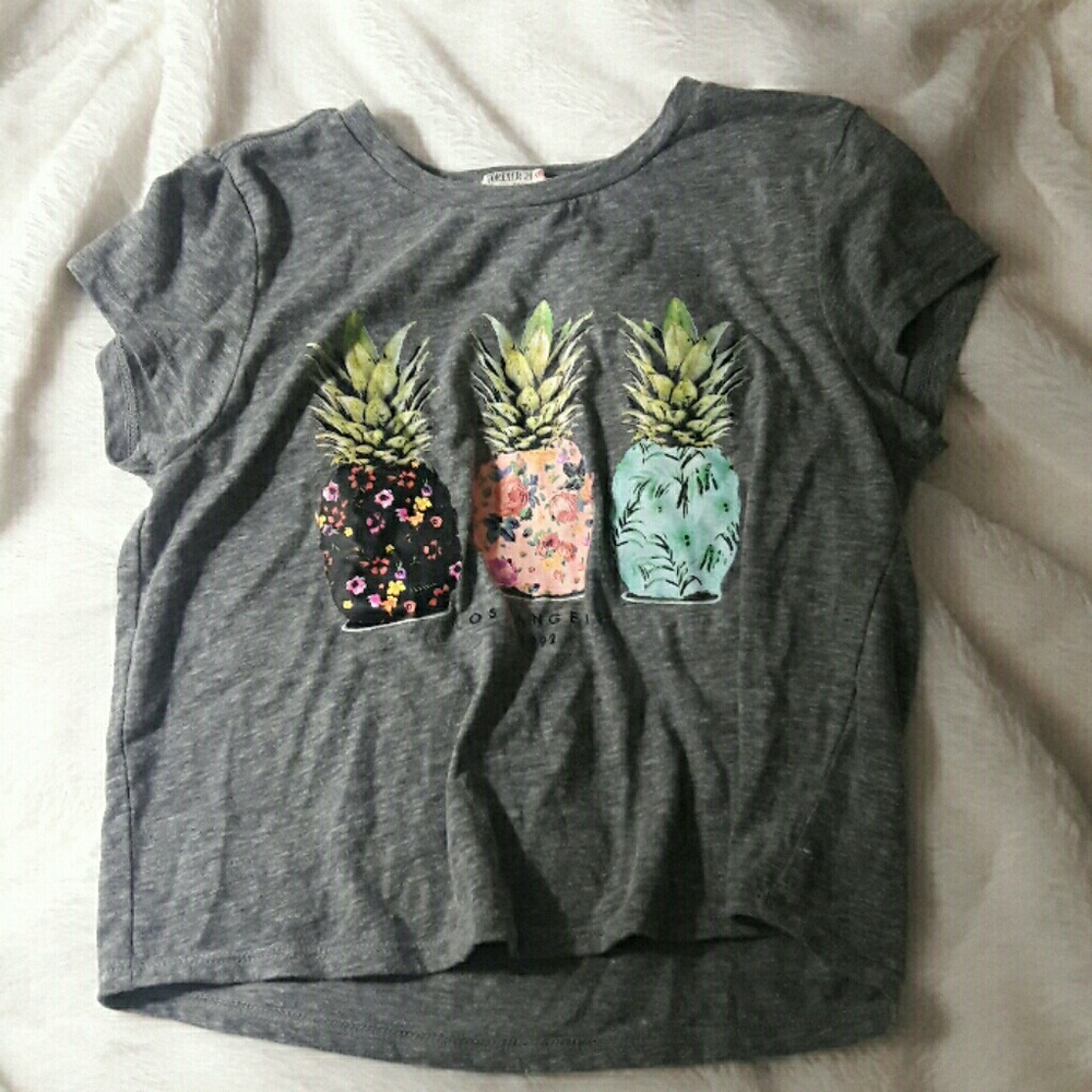 Forever 21 kids edition